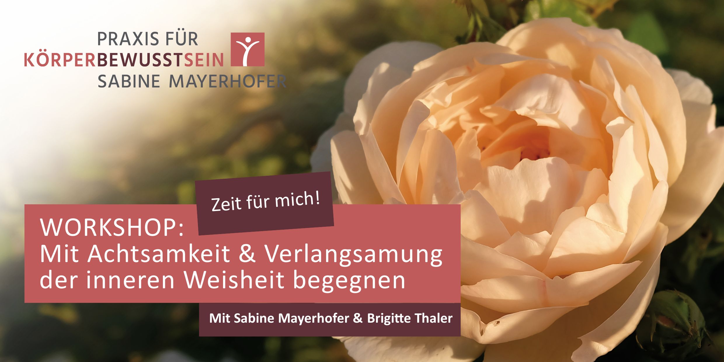 Achtsamkeit & Verlangsamung